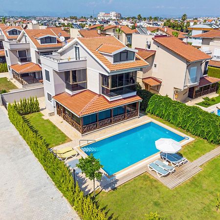 Paradise Town Villa Estella بيليك المظهر الخارجي الصورة