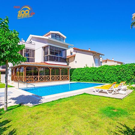 Paradise Town Villa Estella بيليك المظهر الخارجي الصورة