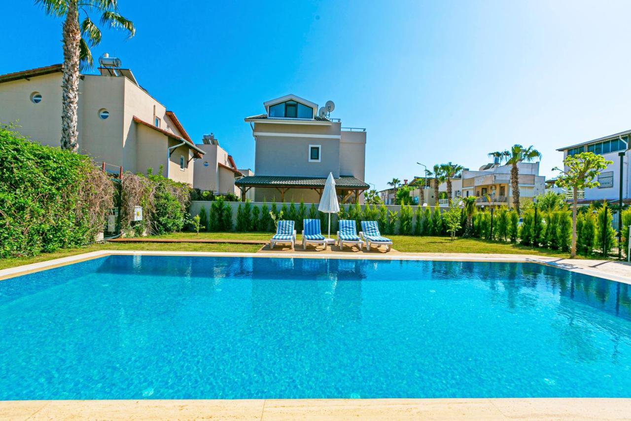 Paradise Town Villa Estella بيليك المظهر الخارجي الصورة