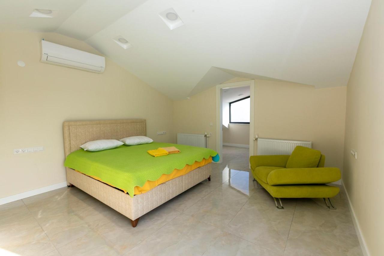 Paradise Town Villa Estella بيليك المظهر الخارجي الصورة