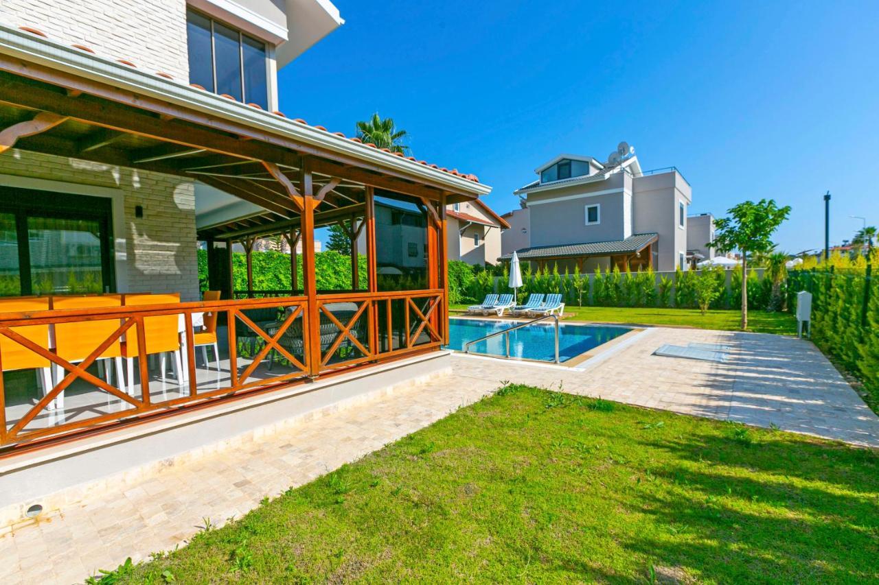 Paradise Town Villa Estella بيليك المظهر الخارجي الصورة