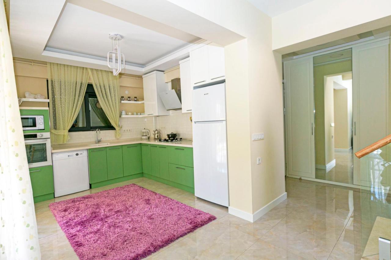 Paradise Town Villa Estella بيليك المظهر الخارجي الصورة