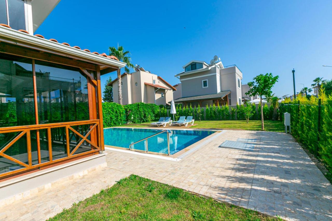 Paradise Town Villa Estella بيليك المظهر الخارجي الصورة