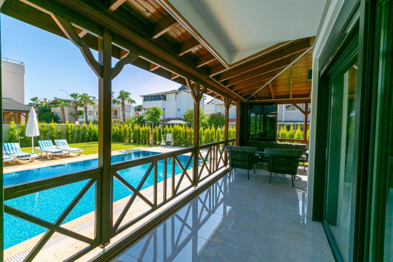 Paradise Town Villa Estella بيليك المظهر الخارجي الصورة