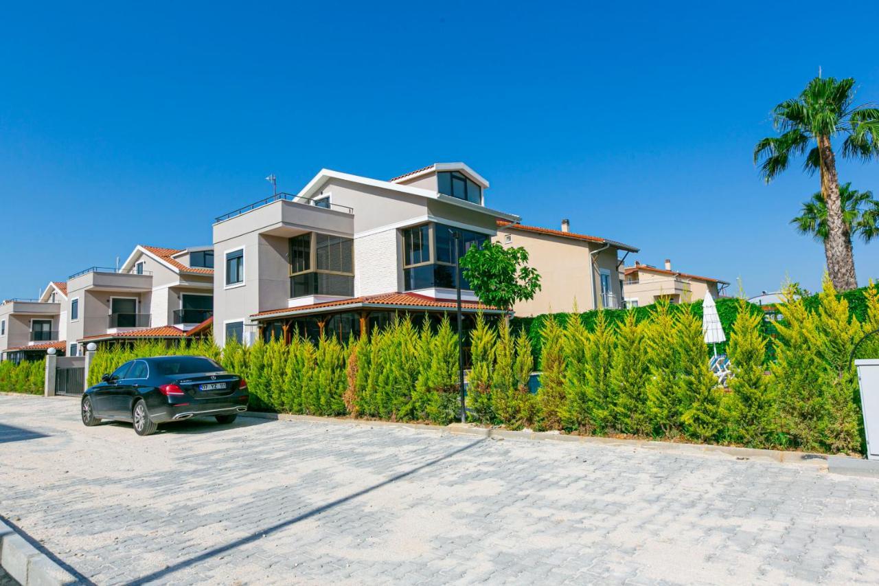 Paradise Town Villa Estella بيليك المظهر الخارجي الصورة