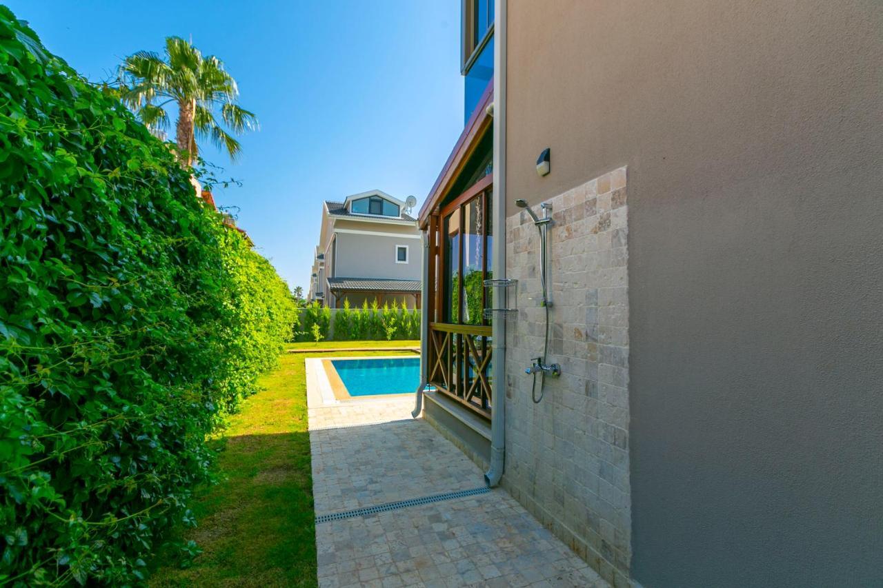 Paradise Town Villa Estella بيليك المظهر الخارجي الصورة