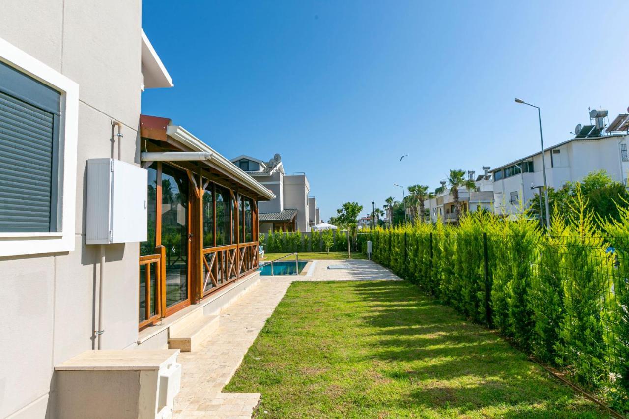 Paradise Town Villa Estella بيليك المظهر الخارجي الصورة