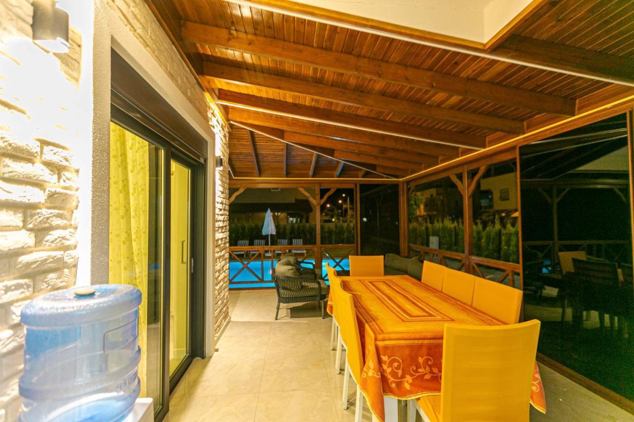 Paradise Town Villa Estella بيليك المظهر الخارجي الصورة