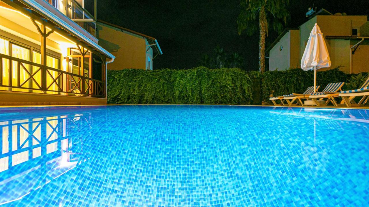 Paradise Town Villa Estella بيليك المظهر الخارجي الصورة