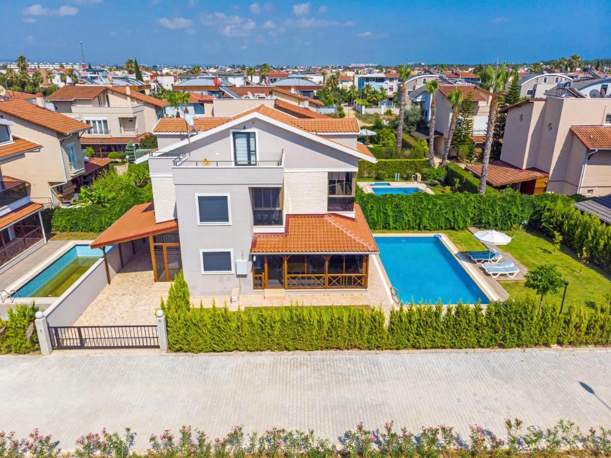 Paradise Town Villa Estella بيليك المظهر الخارجي الصورة