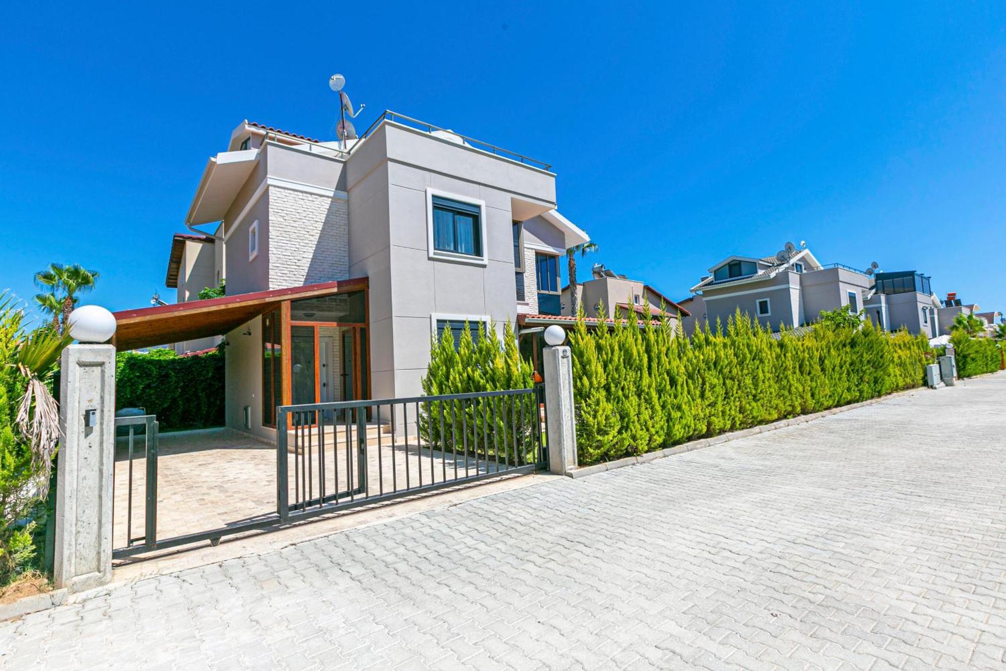 Paradise Town Villa Estella بيليك المظهر الخارجي الصورة