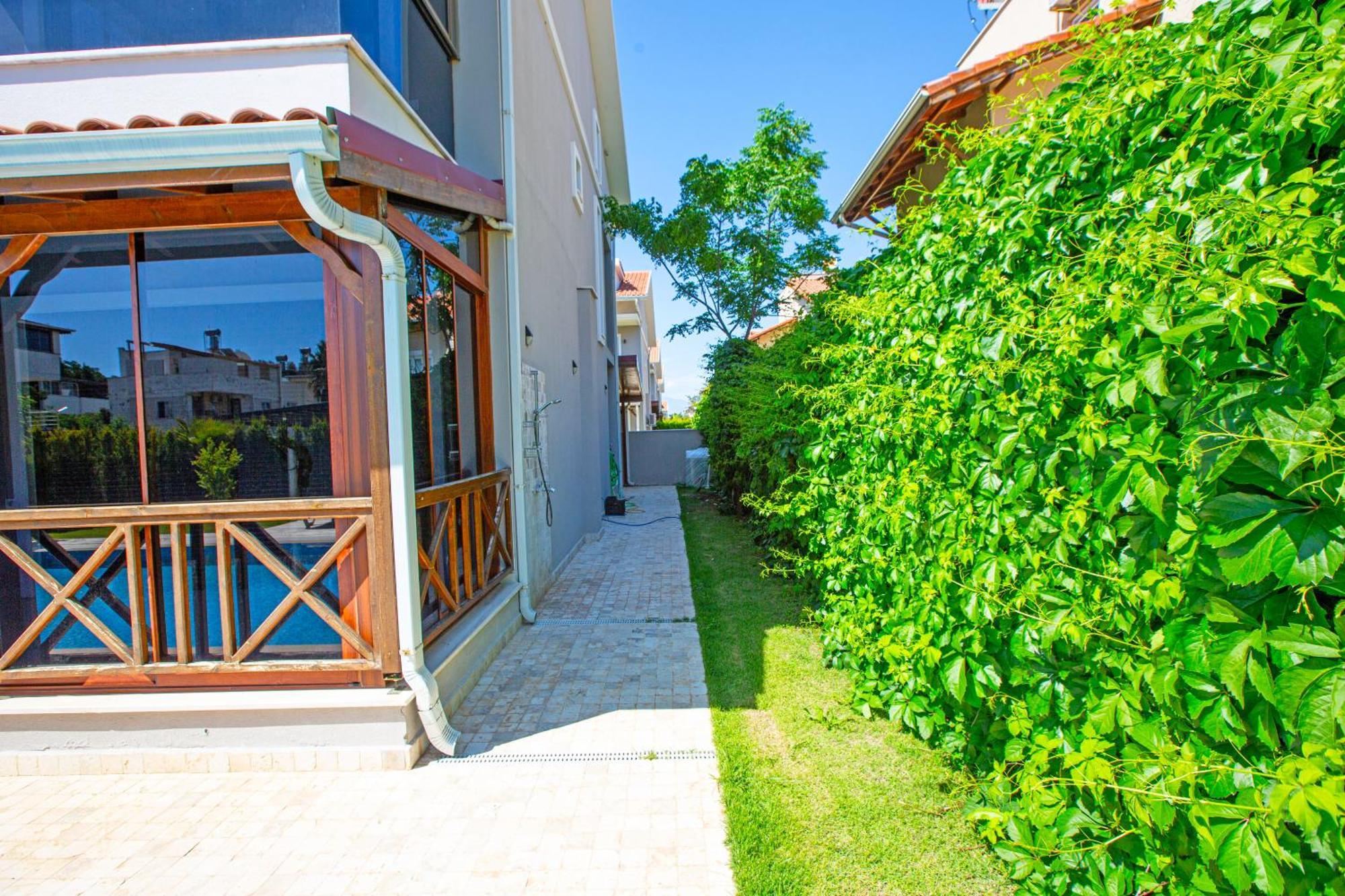 Paradise Town Villa Estella بيليك المظهر الخارجي الصورة