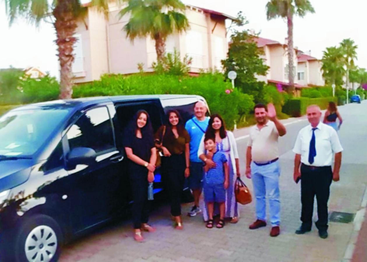 Paradise Town Villa Estella بيليك المظهر الخارجي الصورة