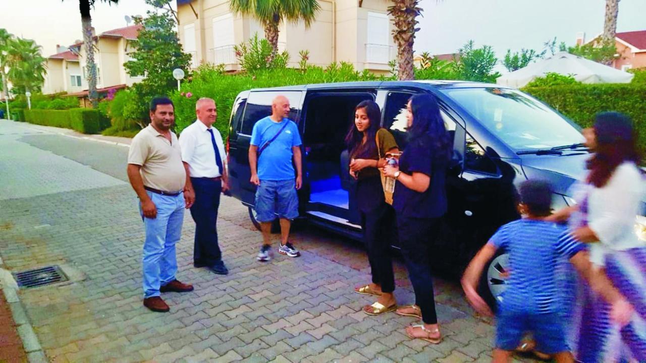 Paradise Town Villa Estella بيليك المظهر الخارجي الصورة