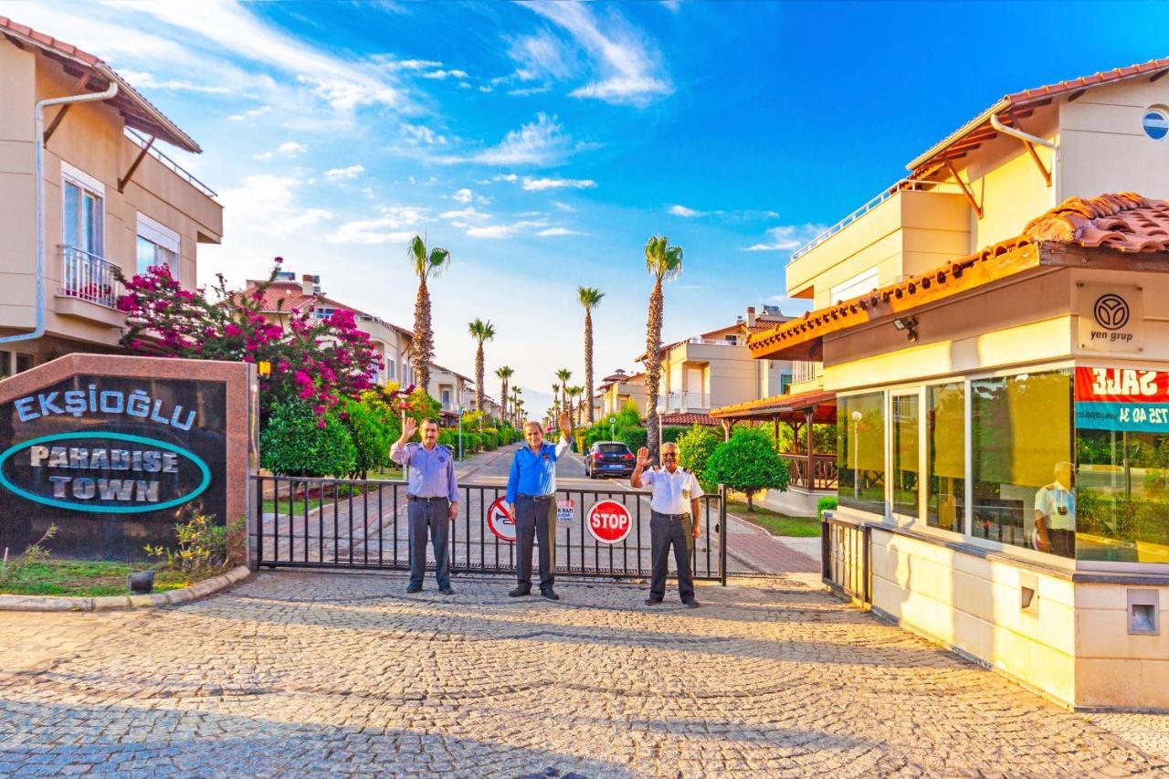 Paradise Town Villa Estella بيليك المظهر الخارجي الصورة